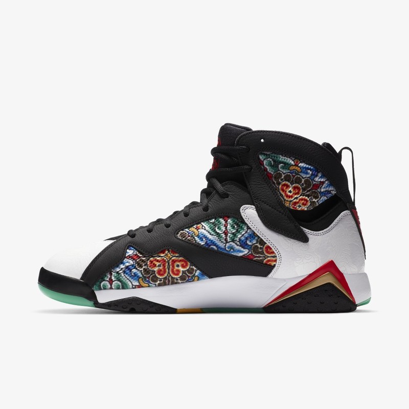 jordan 7 greater china